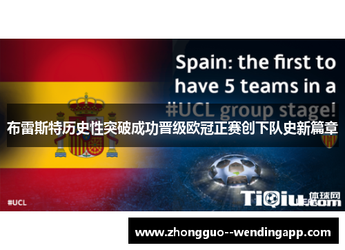 布雷斯特历史性突破成功晋级欧冠正赛创下队史新篇章