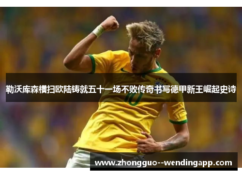 勒沃库森横扫欧陆铸就五十一场不败传奇书写德甲新王崛起史诗