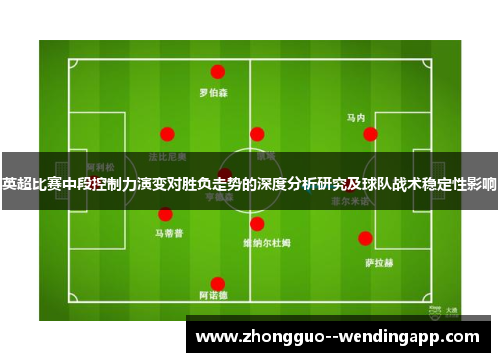 英超比赛中段控制力演变对胜负走势的深度分析研究及球队战术稳定性影响